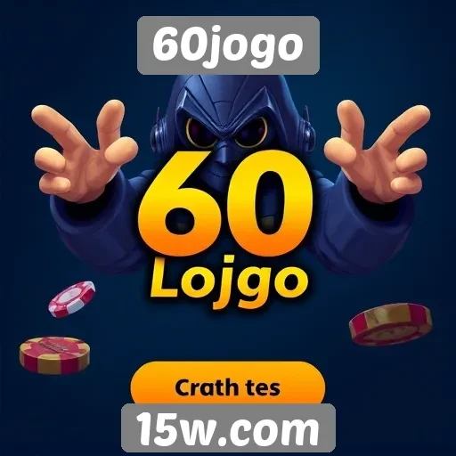 Recursos gratuitos disponíveis no site 60jogo