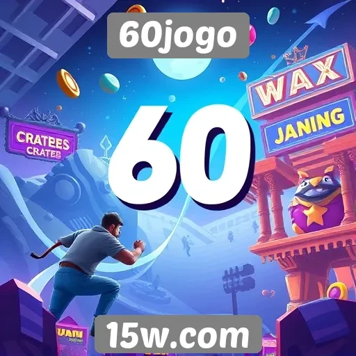 Análise de popularidade dos jogos no 60jogo