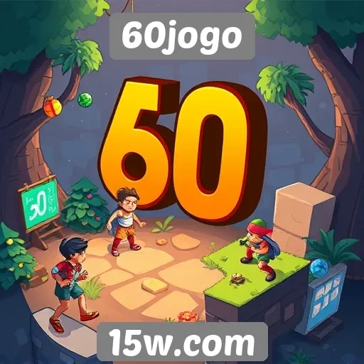 Plataforma 60jogo apresenta novos recursos de jogabilidade