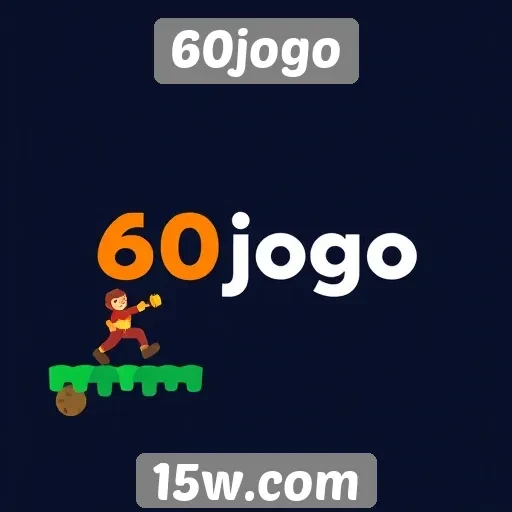 Novas funcionalidades do 60jogo melhoram a experiência do usuário