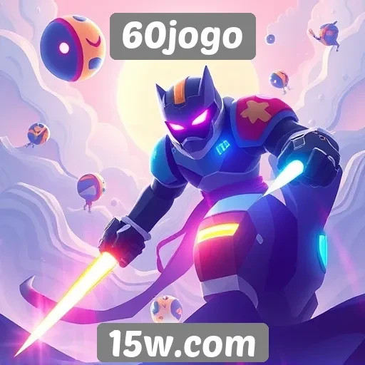 Novos jogos em destaque no 60jogo