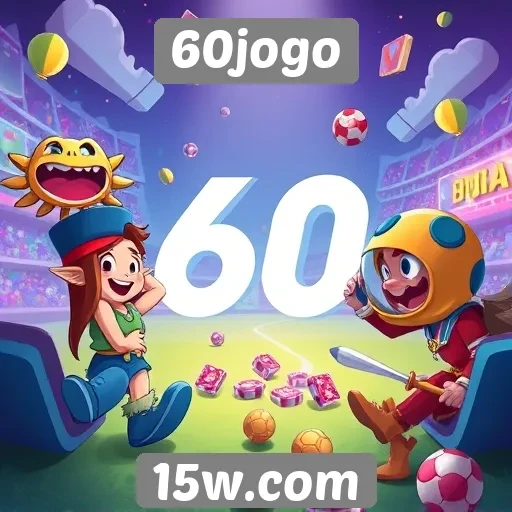 Tendências de jogos online observadas no 60jogo